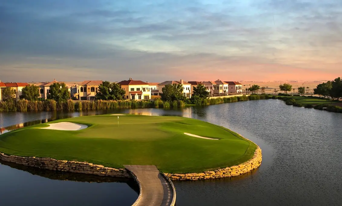 Jumeirah Golf Estates