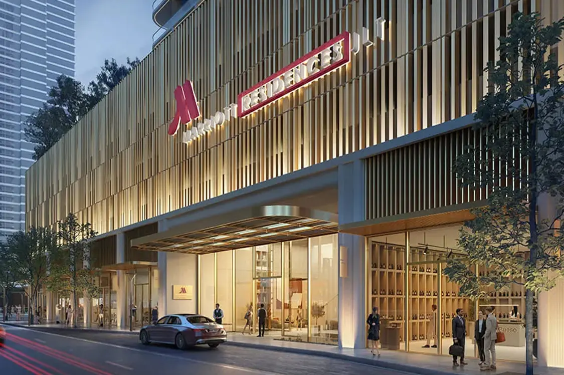Marriott Residences JLT - image 3