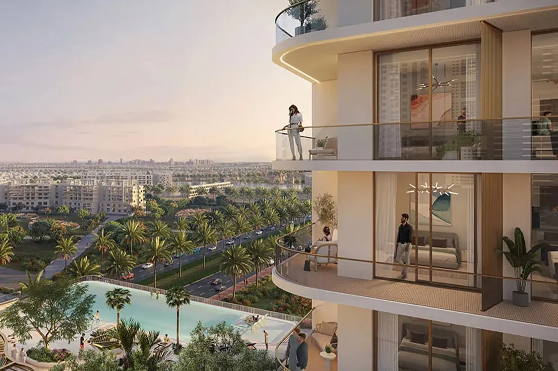 Marriott Residences JLT - image 4