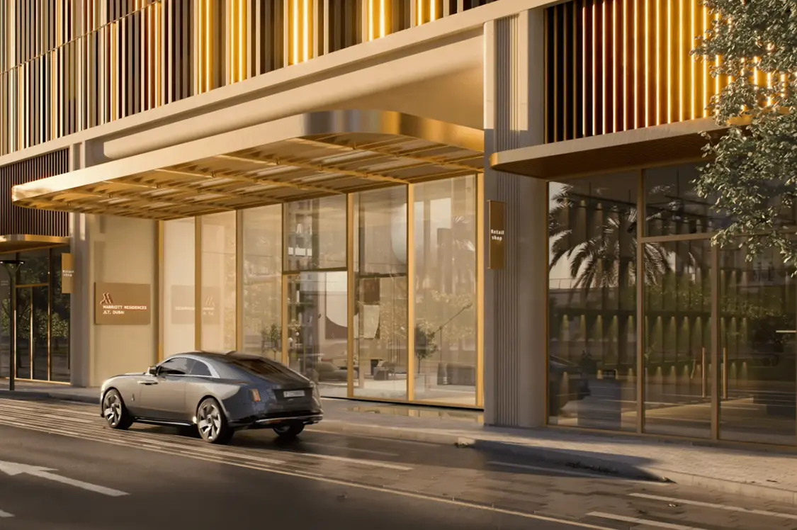 Marriott Residences JLT - image 7
