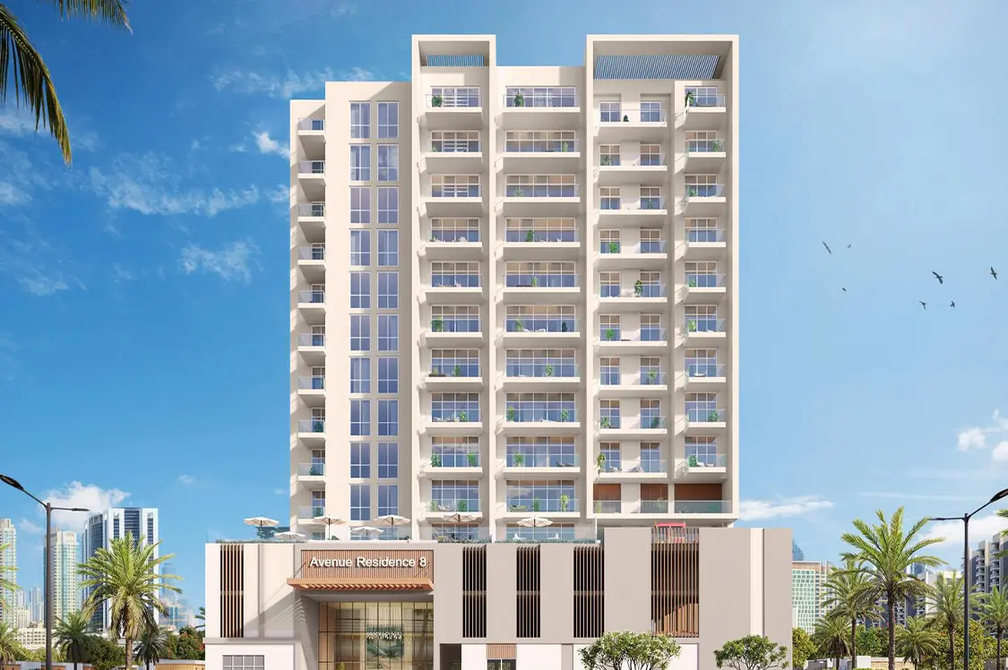 Avenue Residence 8