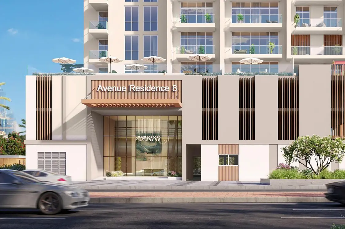 Avenue Residence 8