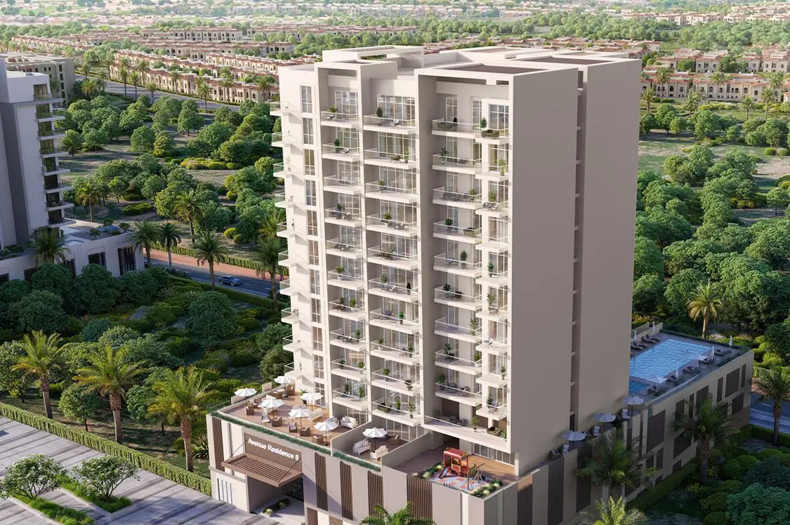 Avenue Residence 8