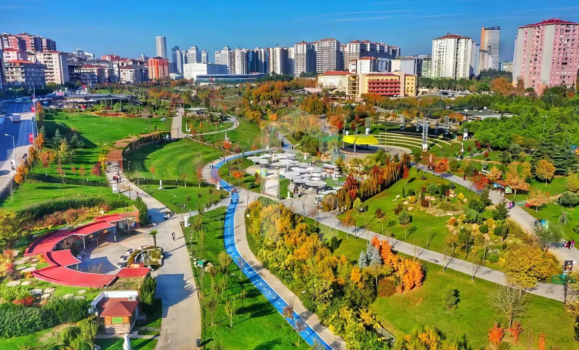 Район Бейликдюзю