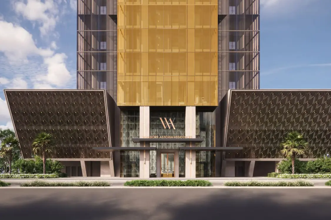 Waldorf Astoria Residence