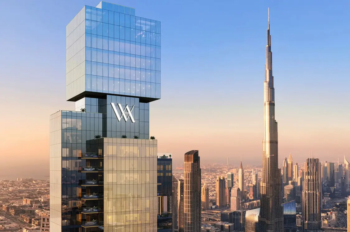 Waldorf Astoria Residence