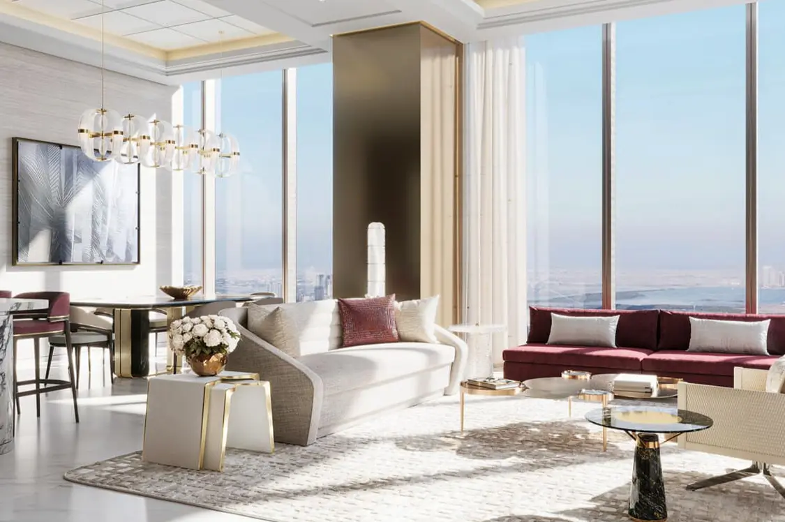Waldorf Astoria Residence
