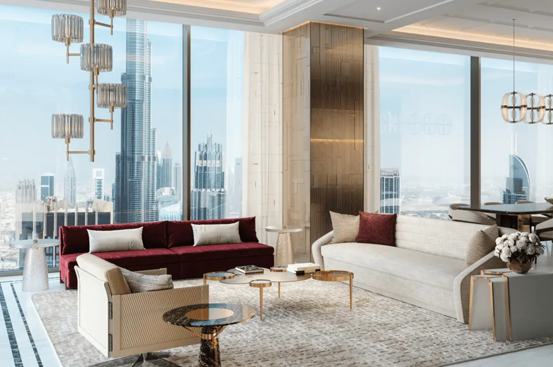 Waldorf Astoria Residence