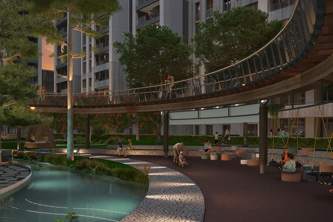 Benesta Benleo Park