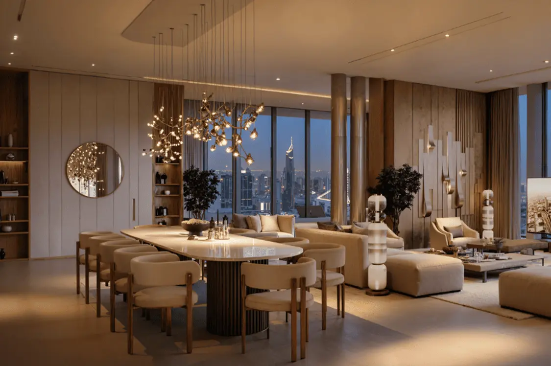 DWTN Residences