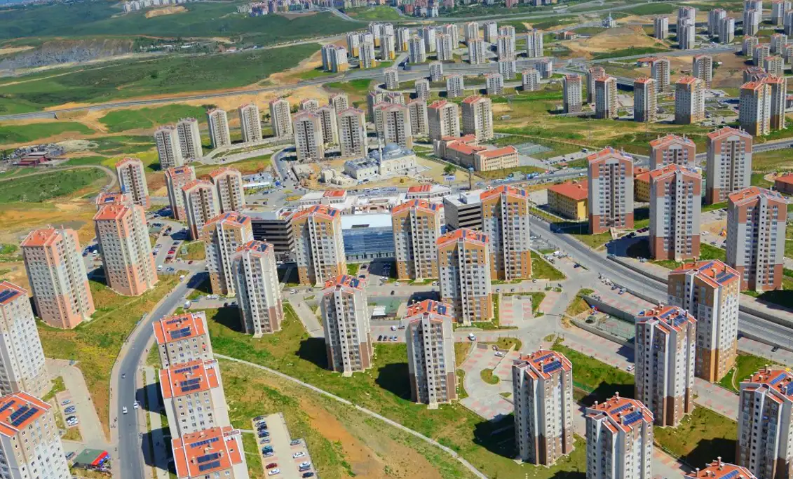 Башакшехир