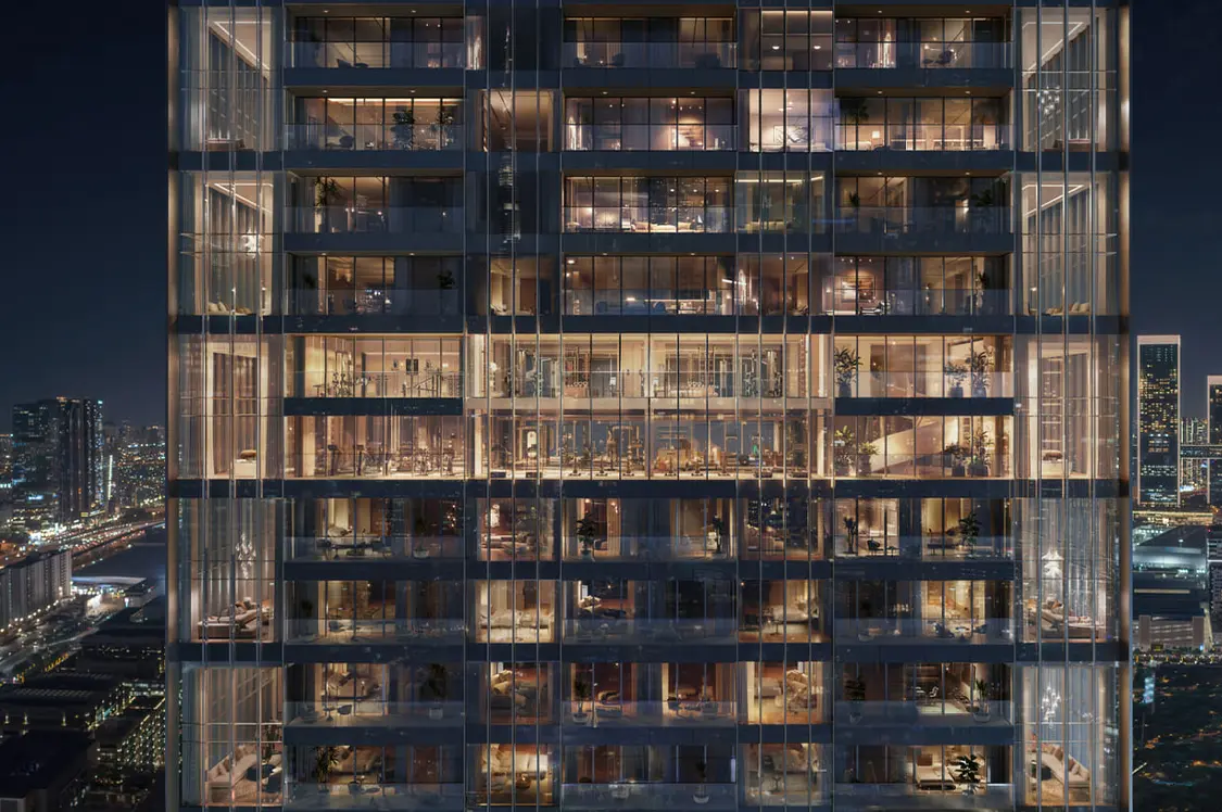 Jumeirah Residences Emirates Towers