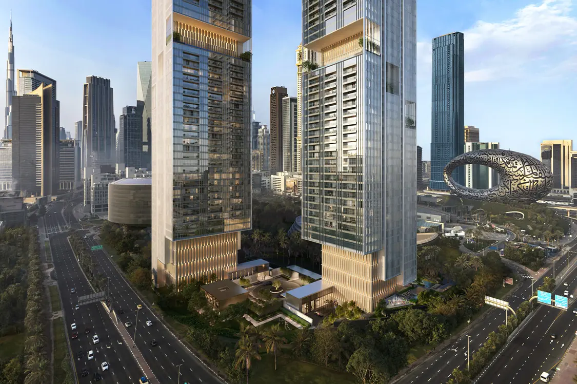 Jumeirah Residences Emirates Towers
