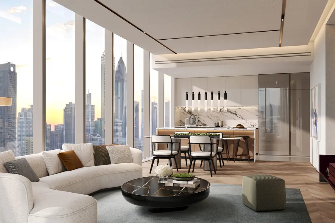 Jumeirah Residences Emirates Towers
