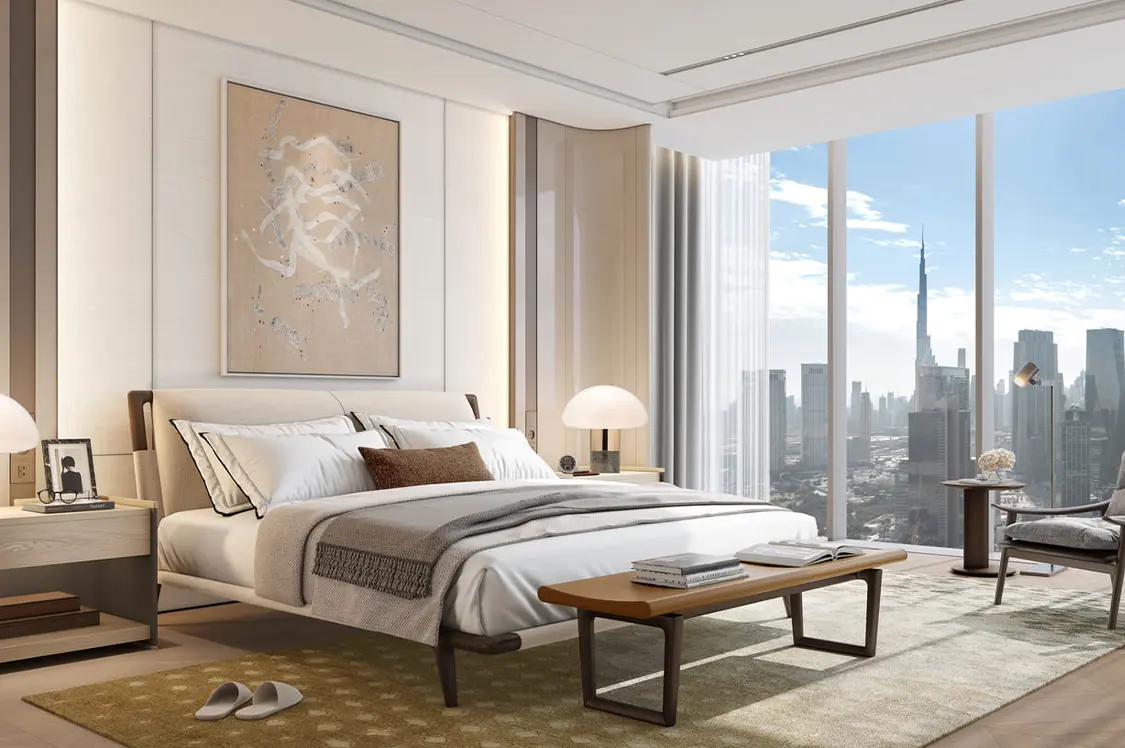 Jumeirah Residences Emirates Towers