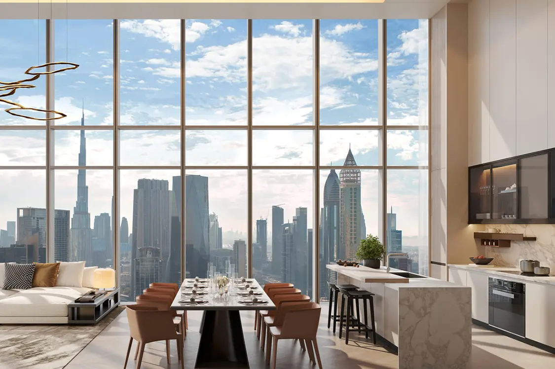 Jumeirah Residences Emirates Towers
