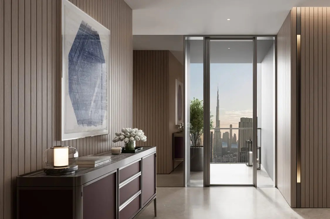 Jumeirah Residences Emirates Towers