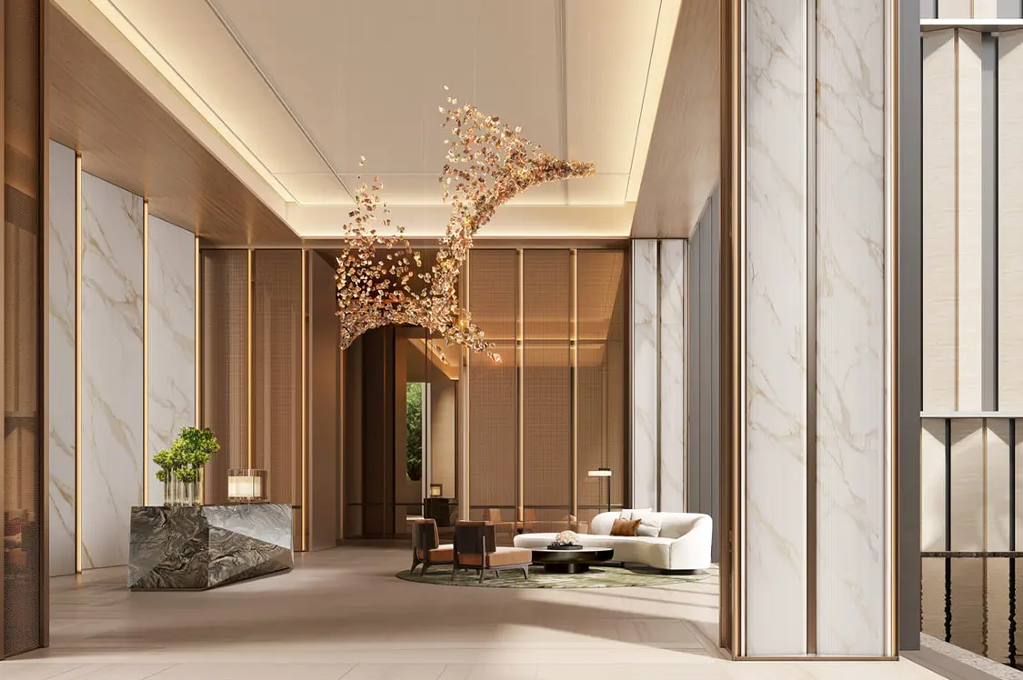Jumeirah Residences Emirates Towers