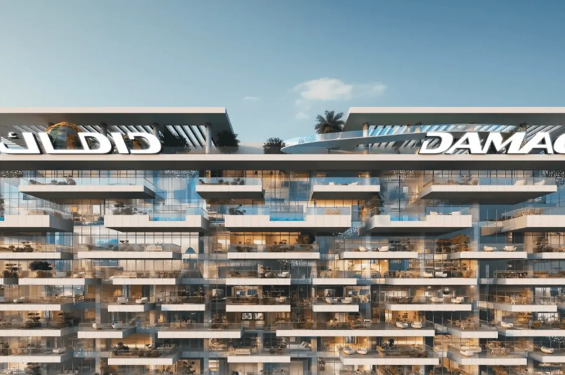 Safa Gate от DAMAC - image 3