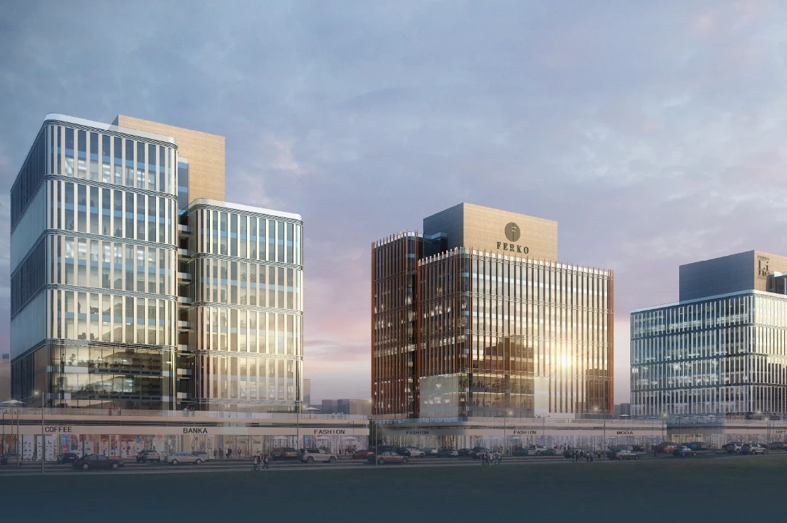 Ferkoline Residences
