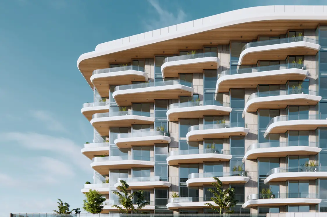Blue Marina Residence