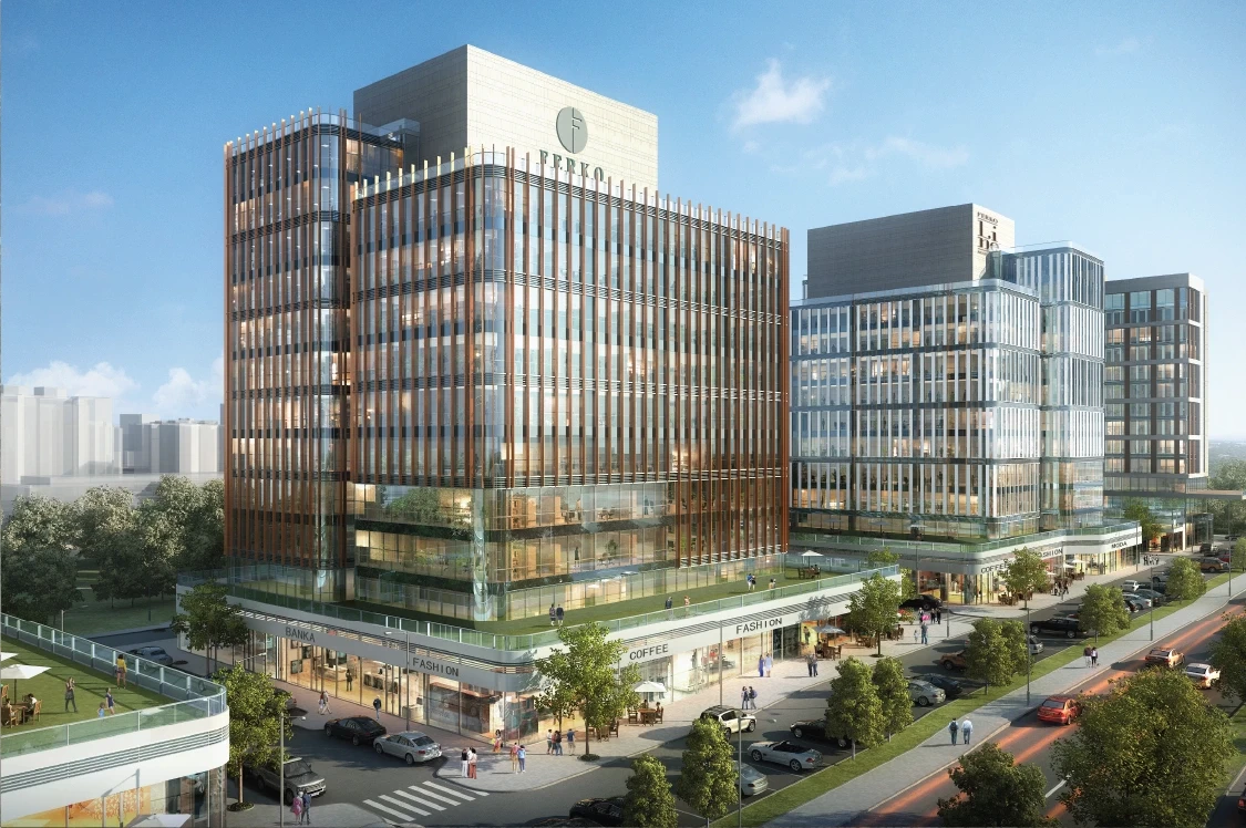 Ferkoline Residences