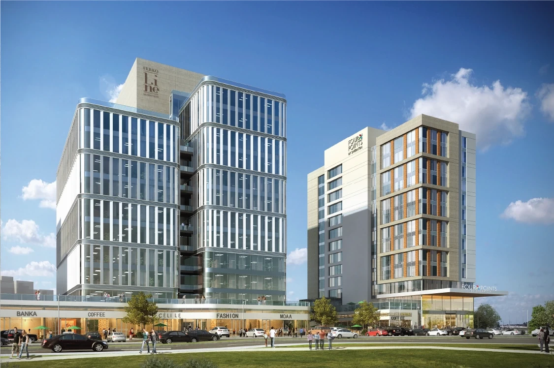 Ferkoline Residences