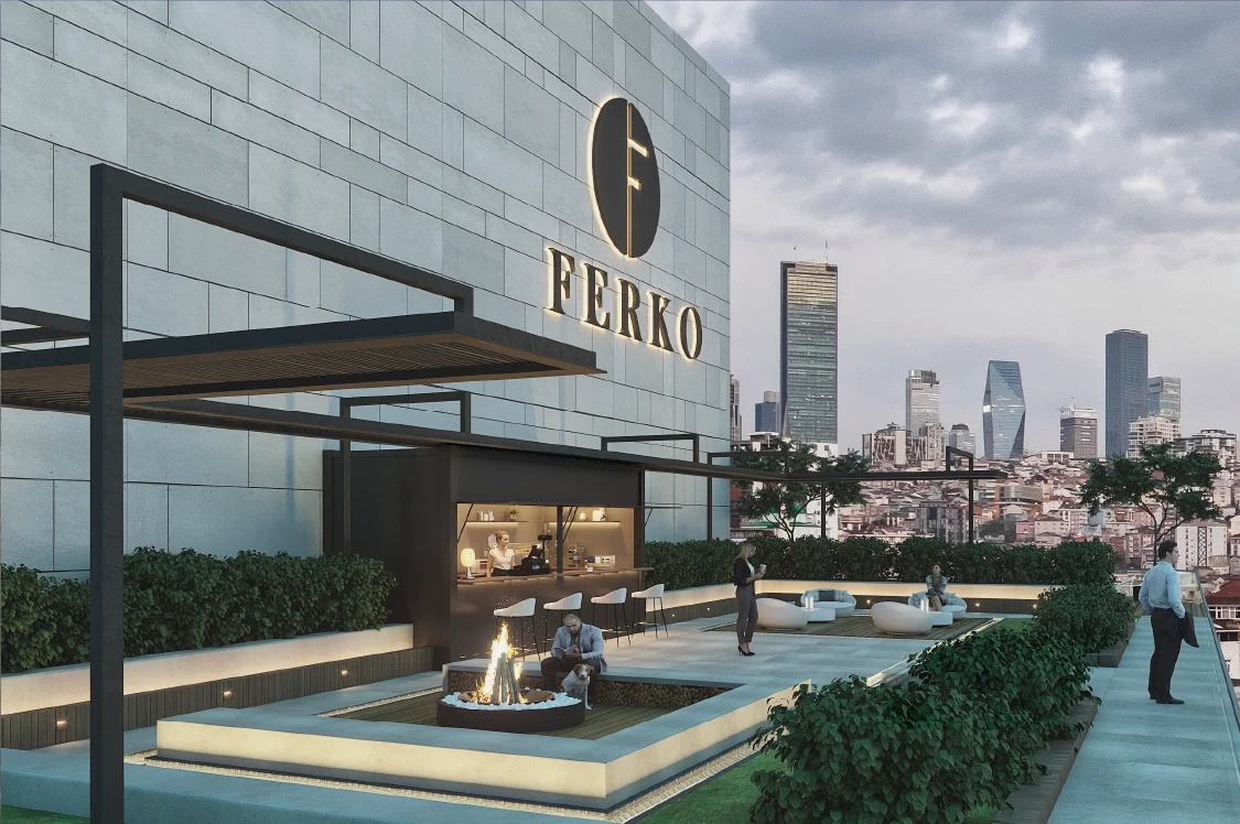 Ferkoline Residences