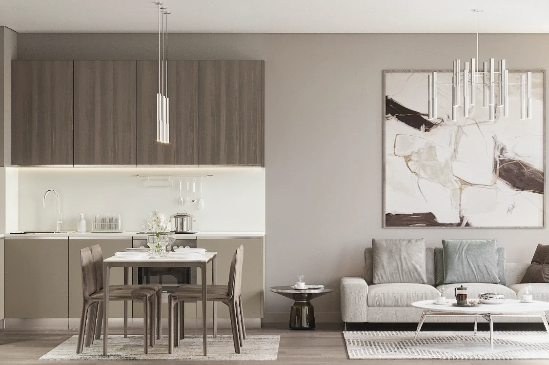 Ferkoline Residences