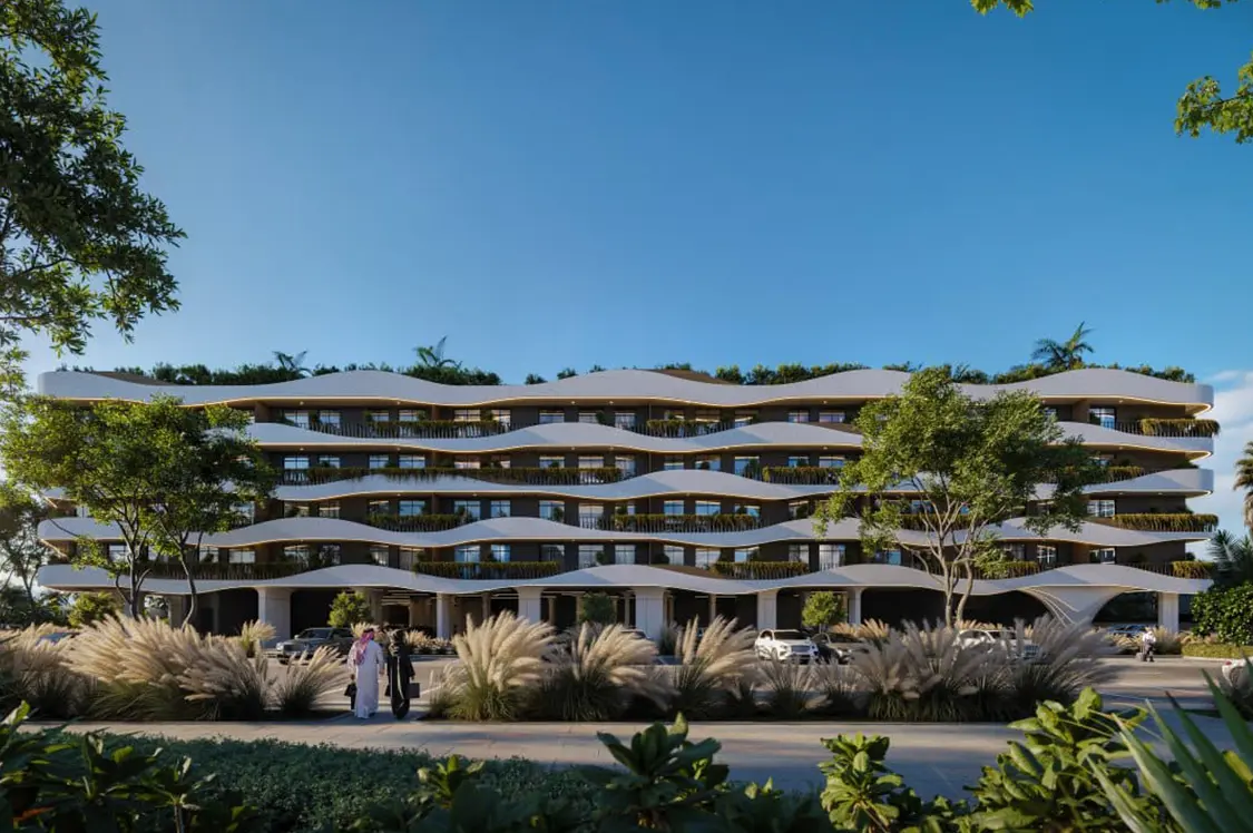 Oasis Residences