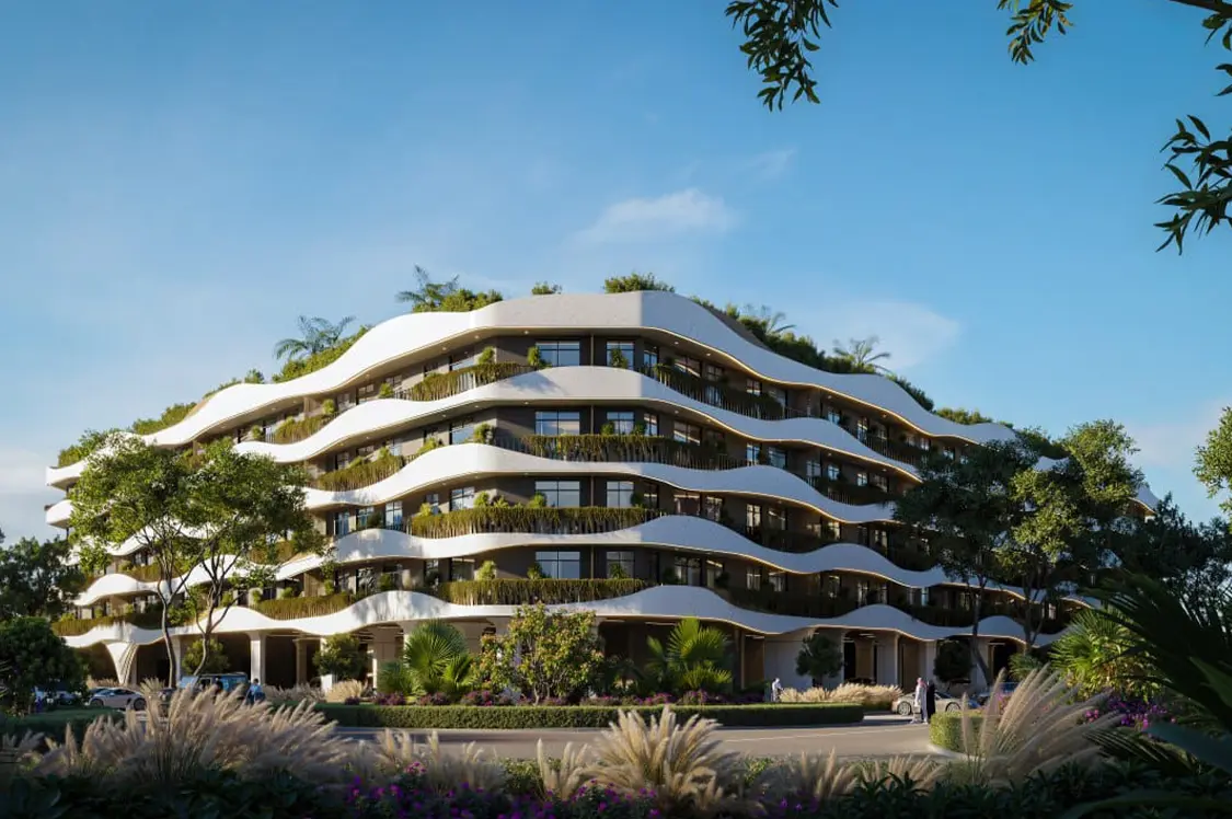 Oasis Residences
