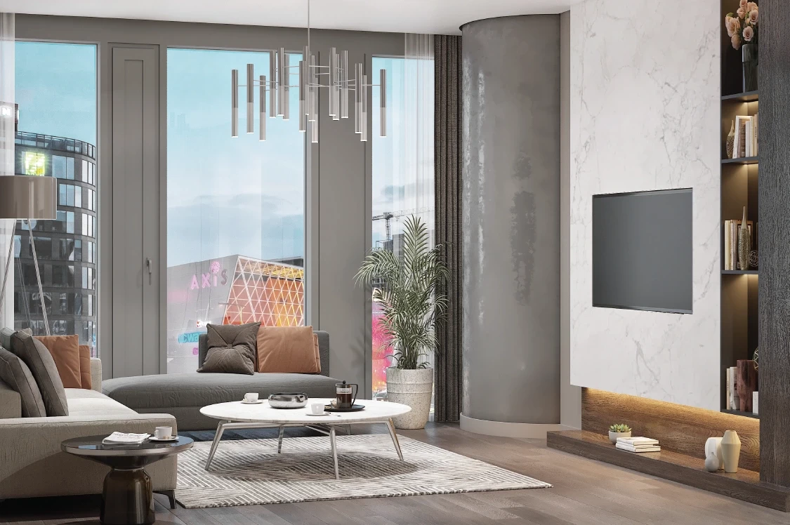 Ferkoline Residences