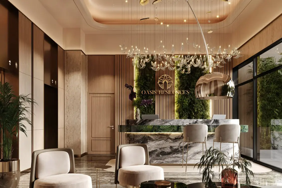Oasis Residences