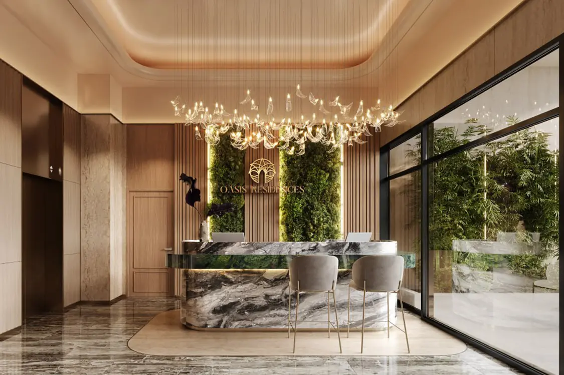 Oasis Residences