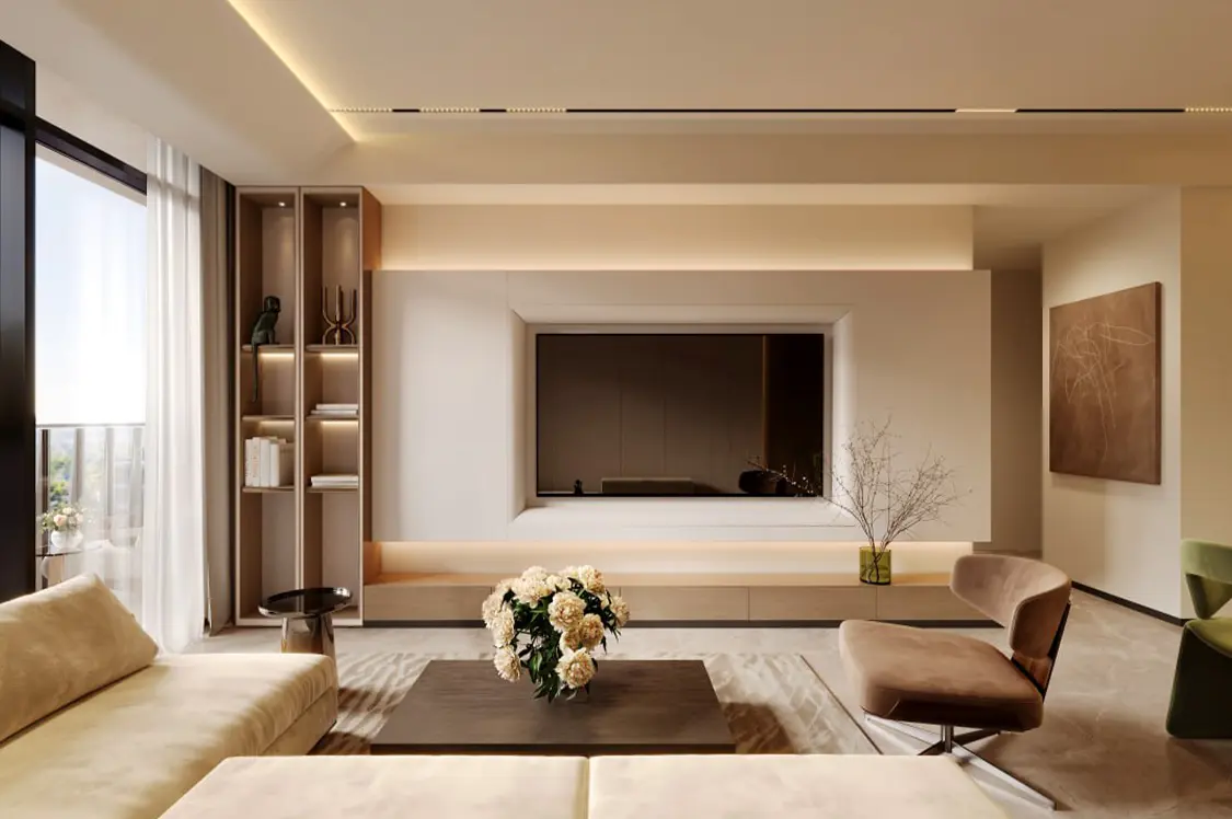Oasis Residences