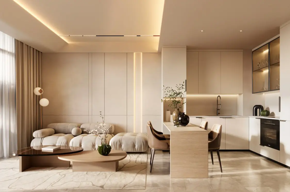 Oasis Residences