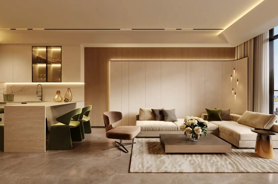 Oasis Residences