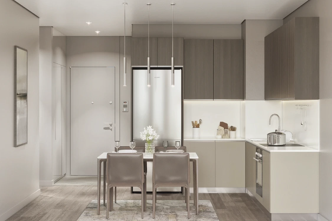 Ferkoline Residences