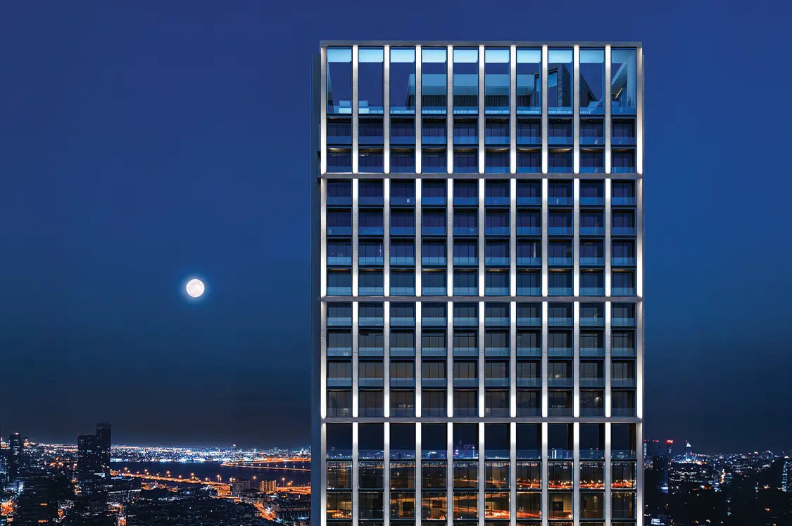 Binghatti Moonlight