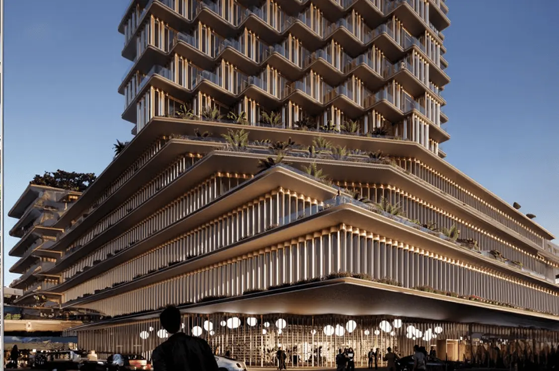 ONE B Tower
