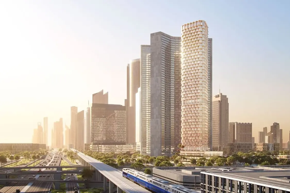 ONE B Tower