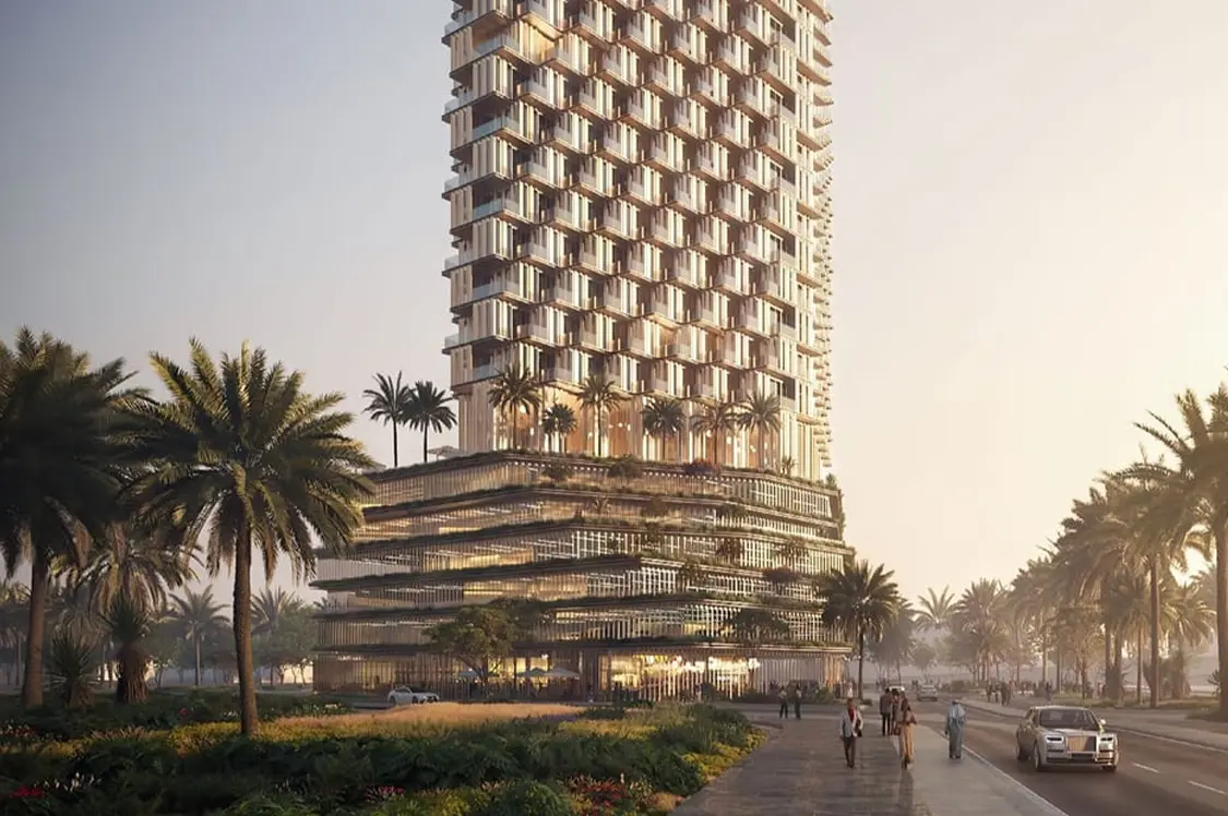ONE B Tower