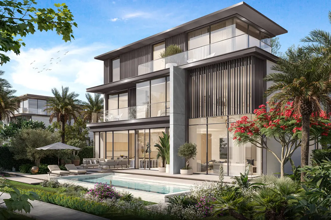 Nad Al Sheba Gardens Phase 9