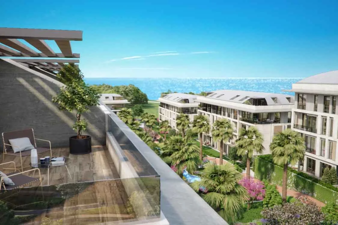 Palm Marin Beylikdüzü