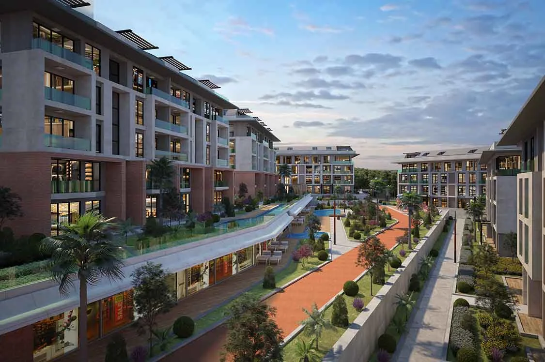 Palm Marin Beylikdüzü