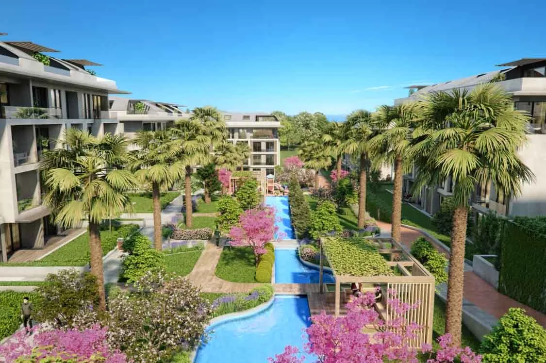 Palm Marin Beylikdüzü