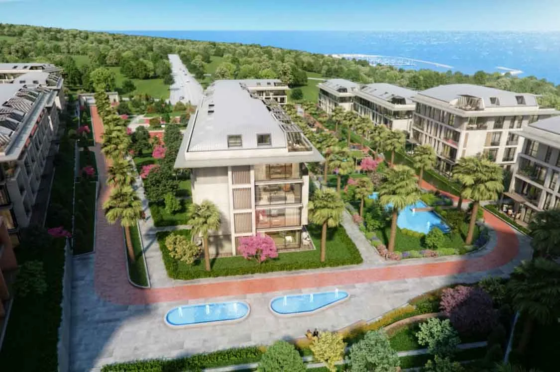 Palm Marin Beylikdüzü