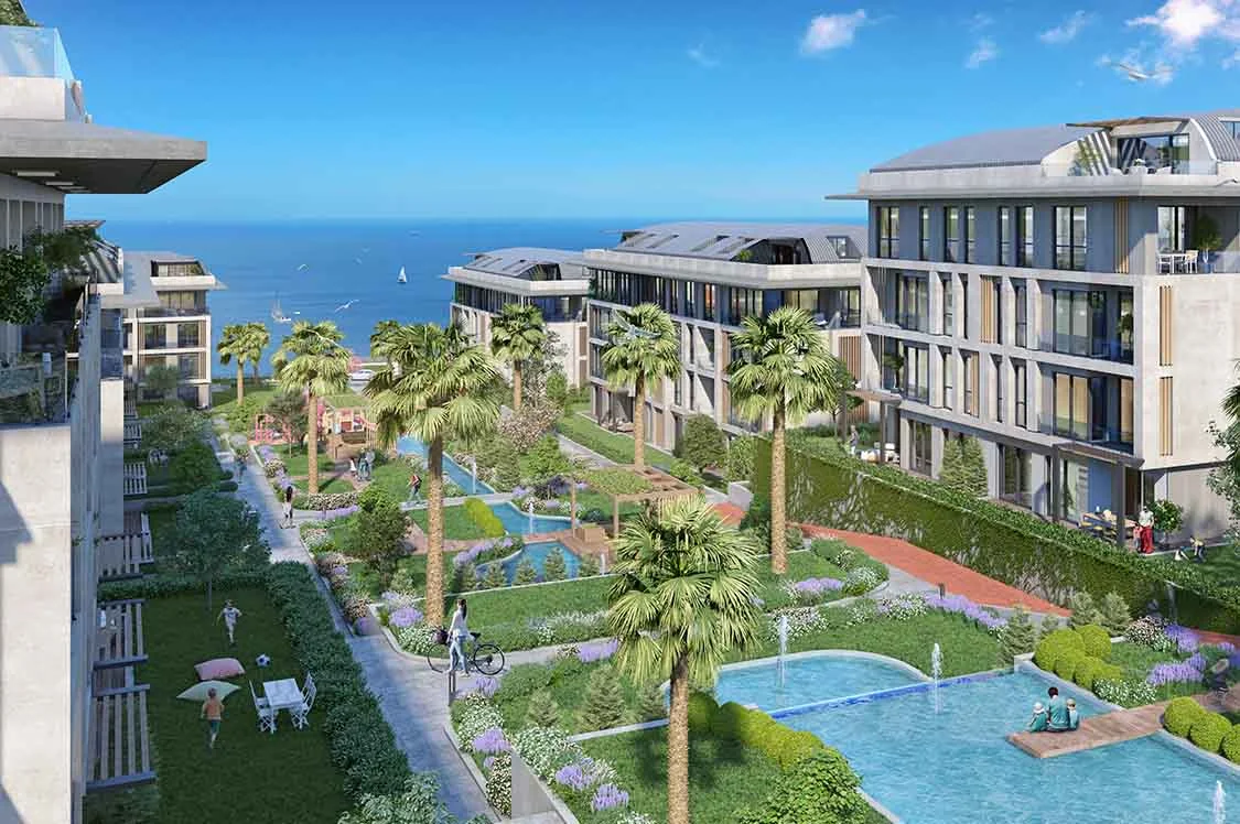 Palm Marin Beylikdüzü