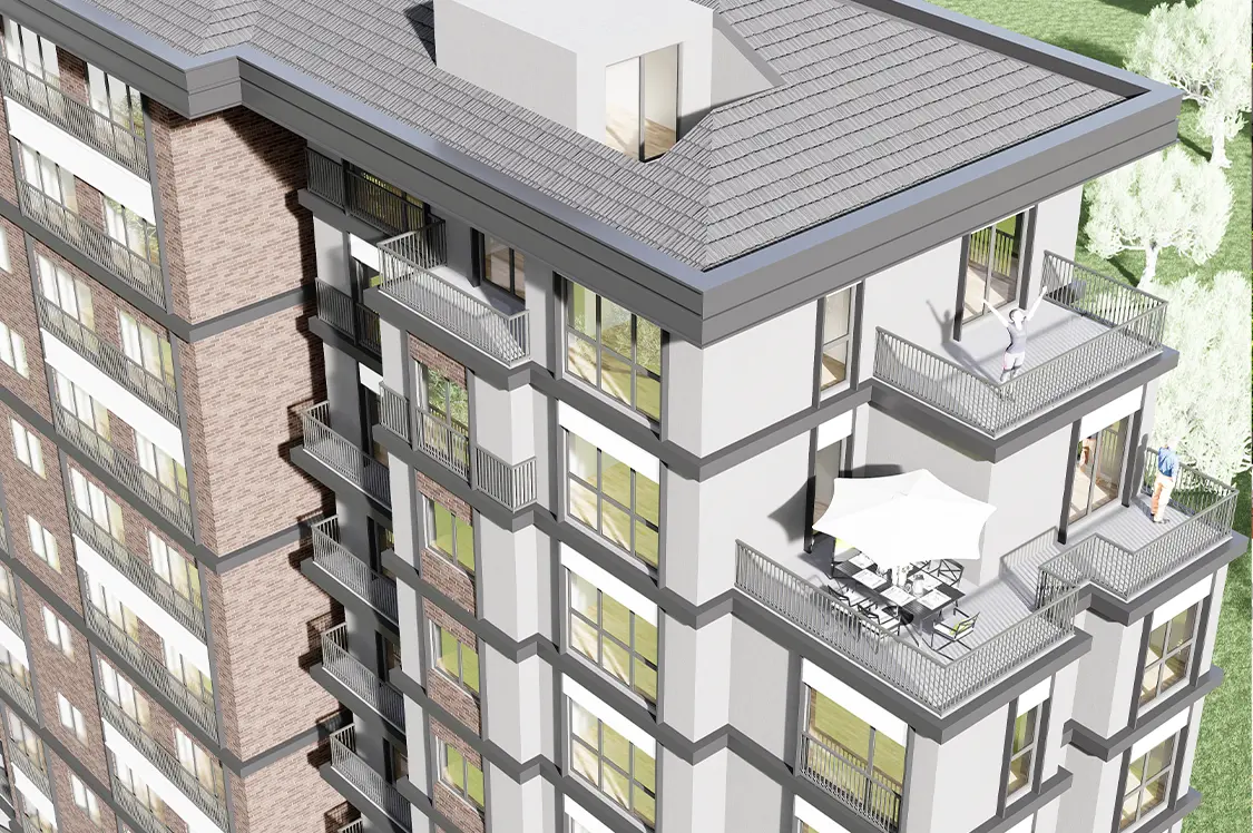 Pearl Residence Topkapı - image 6