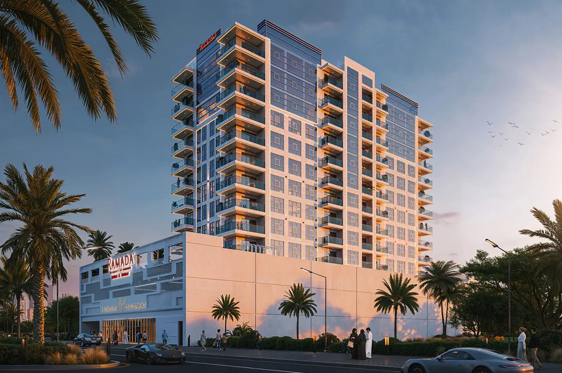 Ramada Residences от Wyndham